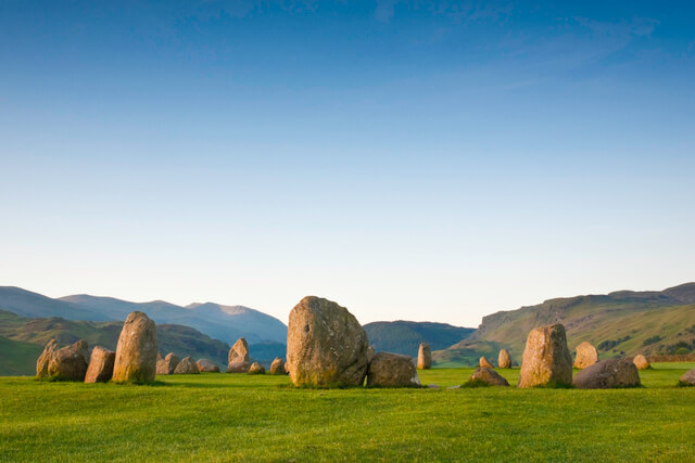 Castlerigg Stone Circle