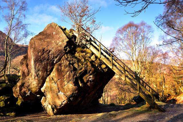 The Bowder Stone