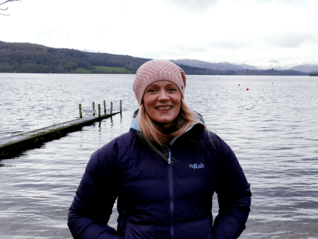 Emma, Maintenance Planner, Lake District