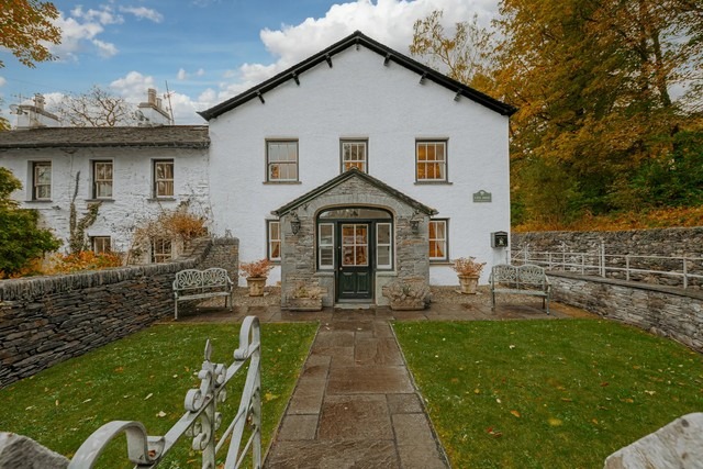 The front of Gate House (Ref. 1143496).