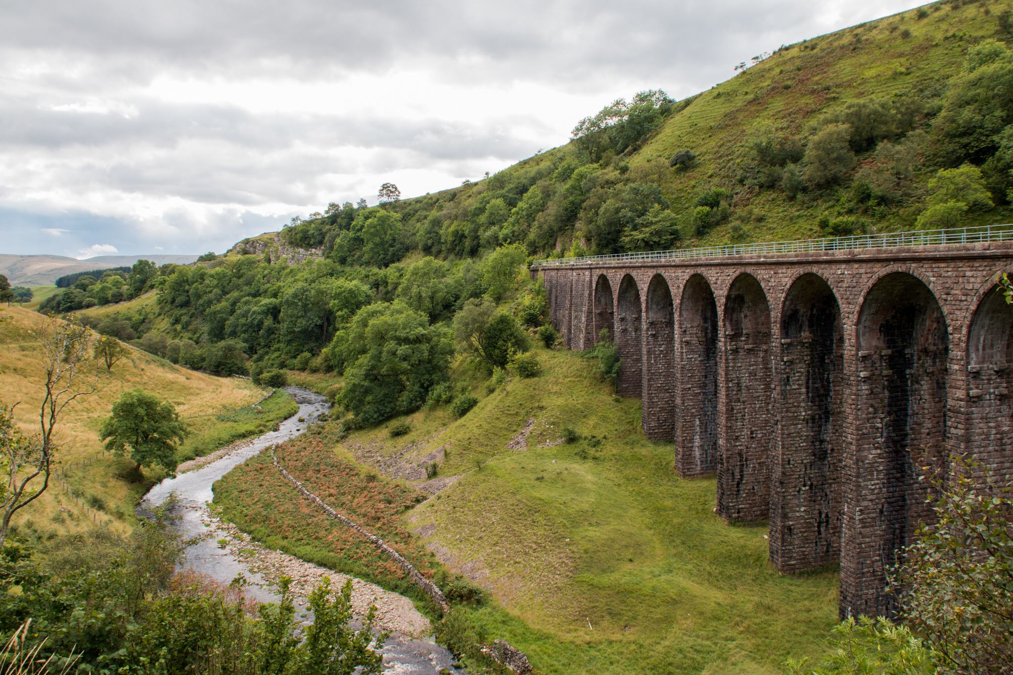 Smardale Viaduct, Kirkby Stephen