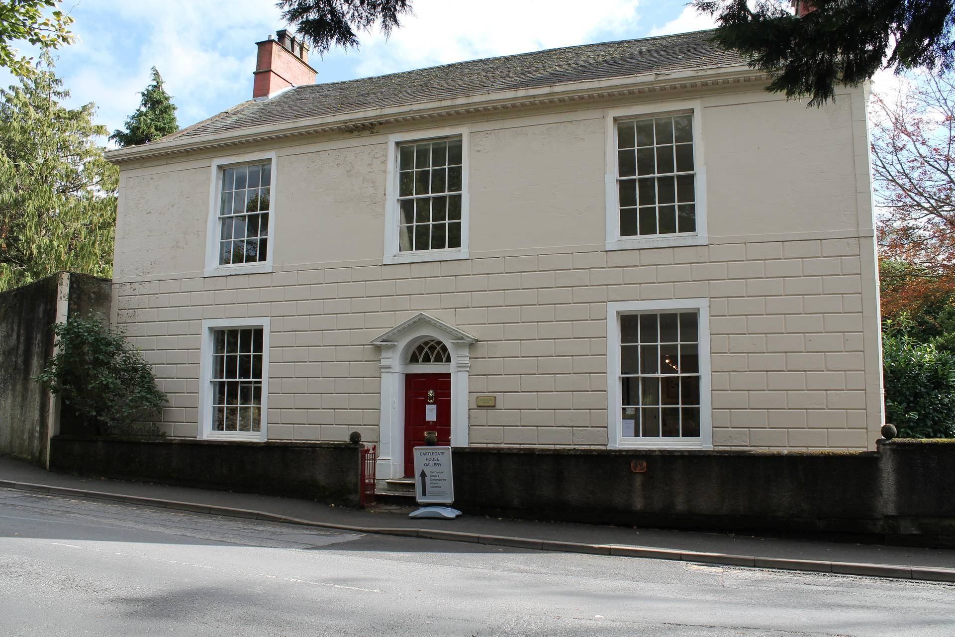 Castlegate House Gallery