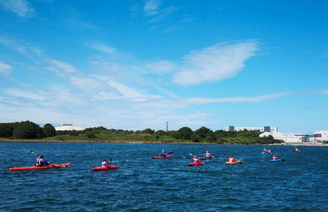 Cumbria Canoeists