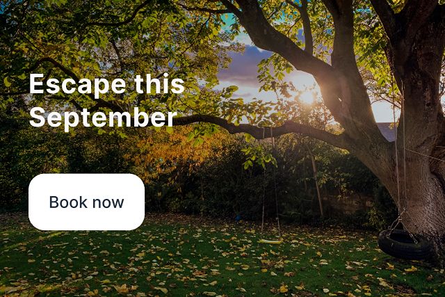 September discounts Lake Lovers