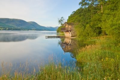 Romantic holiday cottages in the Lake District