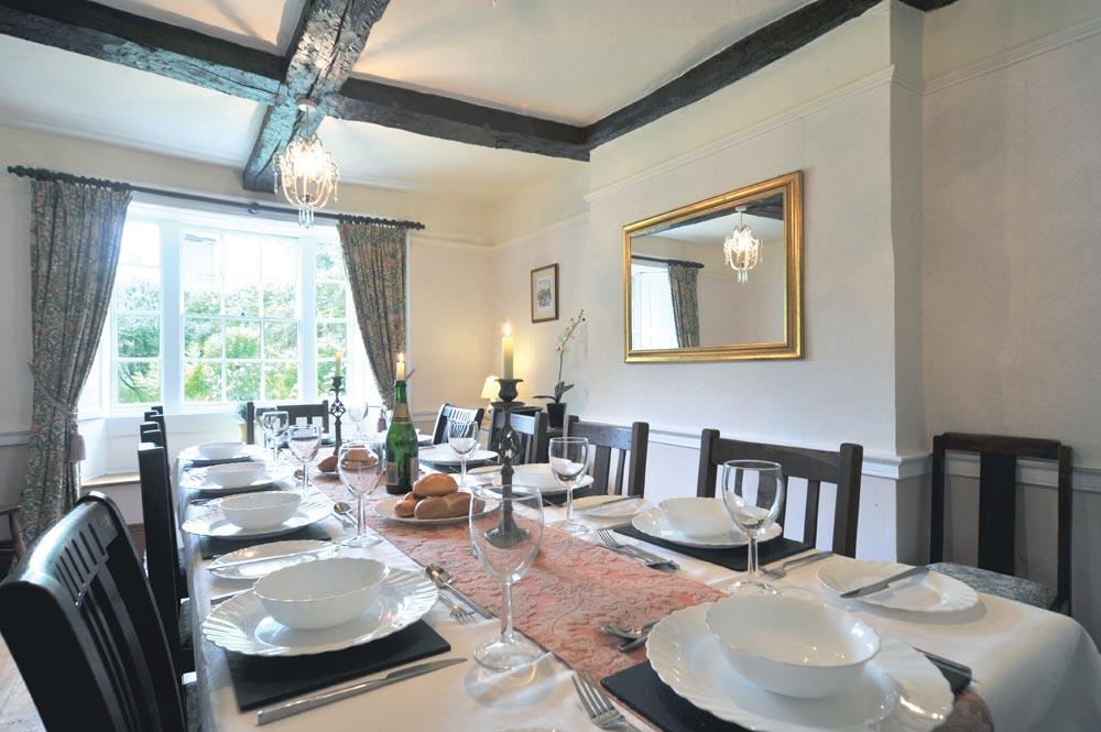 Afternoon Tea or celebratory meal at Roger Ground