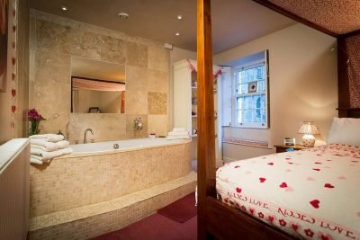Luxury Lake District