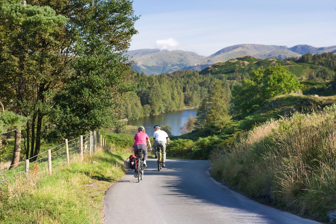 things to do in the Lake District - Lake District in March