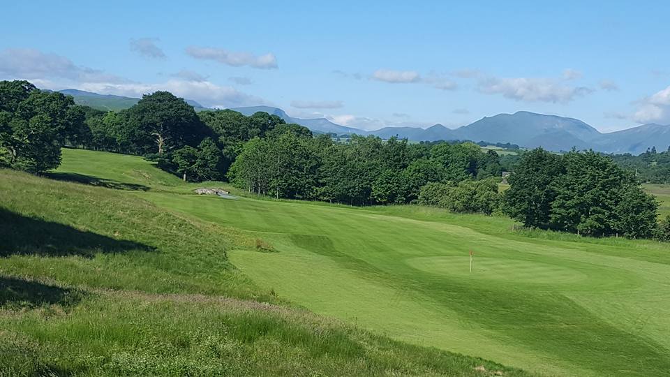 Top 6 Lake District Golf Courses Lakelovers